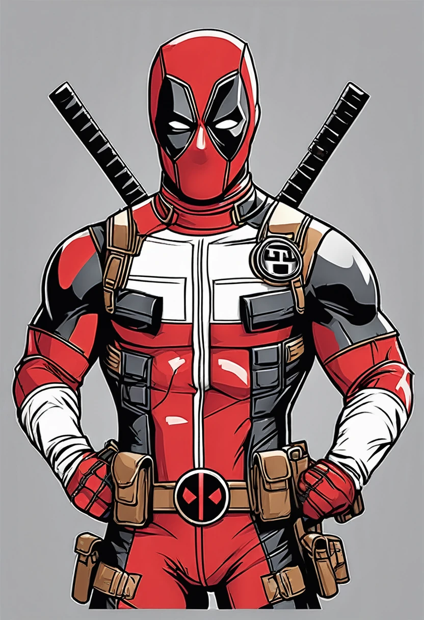 deadpool, t-shirt_design