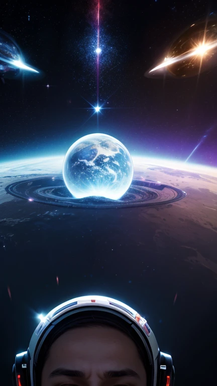 My Mind Transformation in Mercury Planet.
