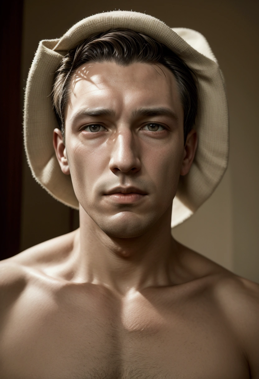 Retrato de Neville Goddard