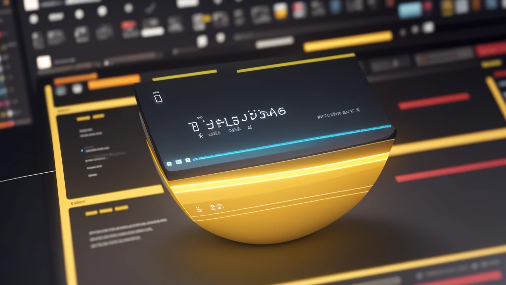 CREATE AN IMAGE WITH THE WORD "Data Types" And next to "JS" the background is yellow and has some programming elements around the image