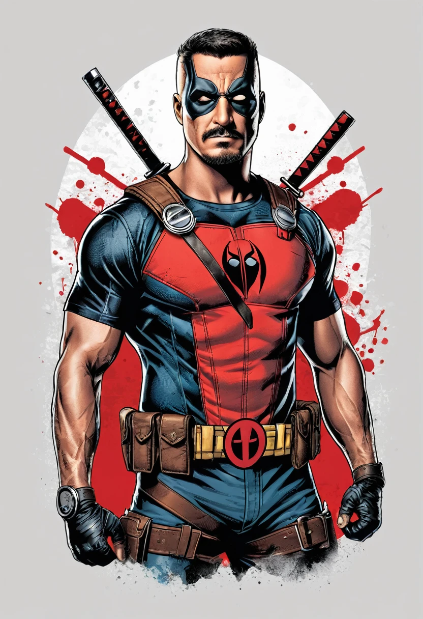 deadpool, t-shirt_design