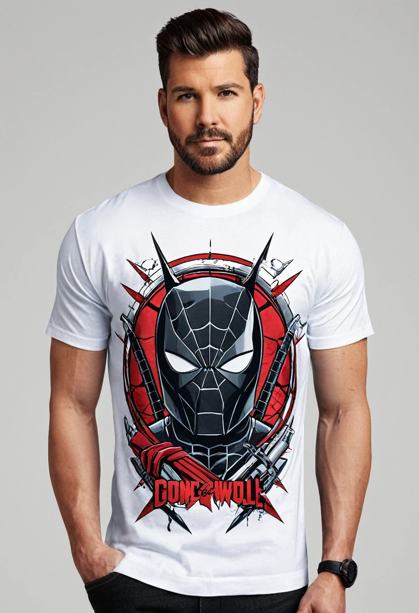 deadpool, t-shirt_design