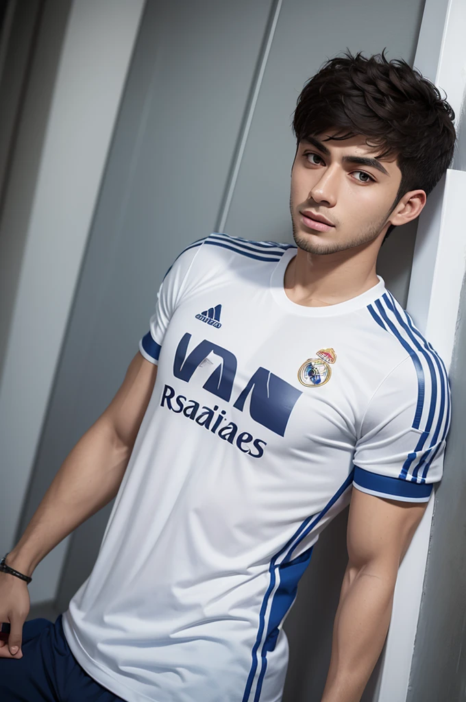 real madrid t-shirt