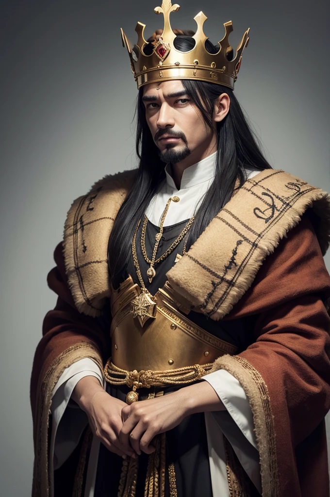 king