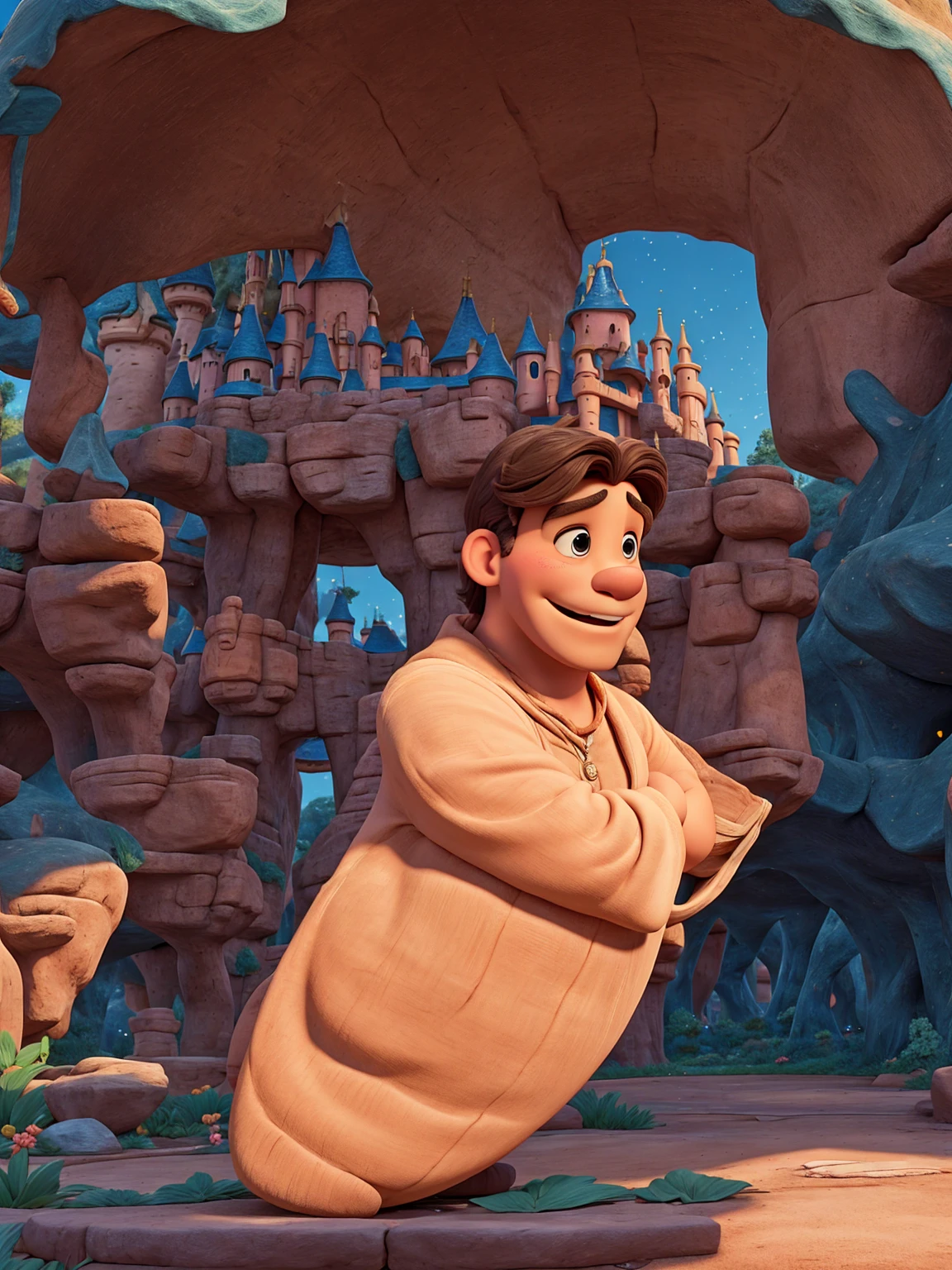 Disney type
