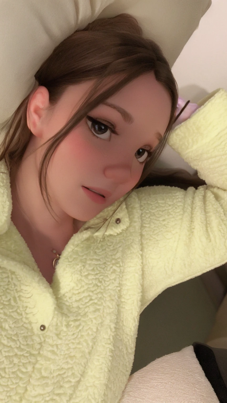 princess pixar style with princess dress