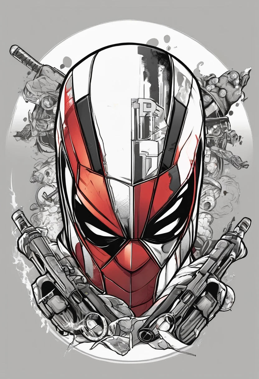 deapool, t-shirt_design
