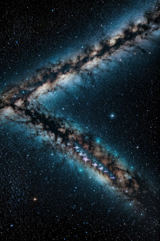 starry universe