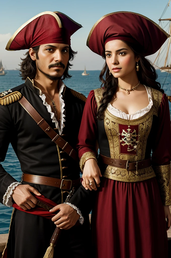 The Pirate and the Princess, a forbidden love story in the Ottoman Empire