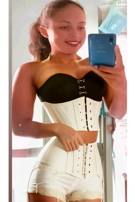 Corset jeans 