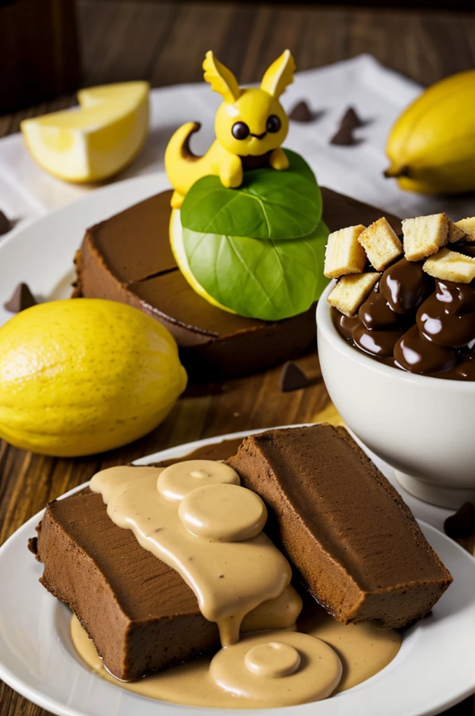 chocobananas food