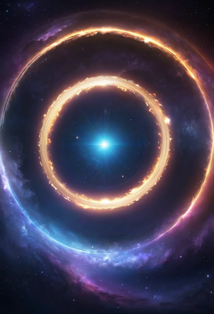 cosmic circle