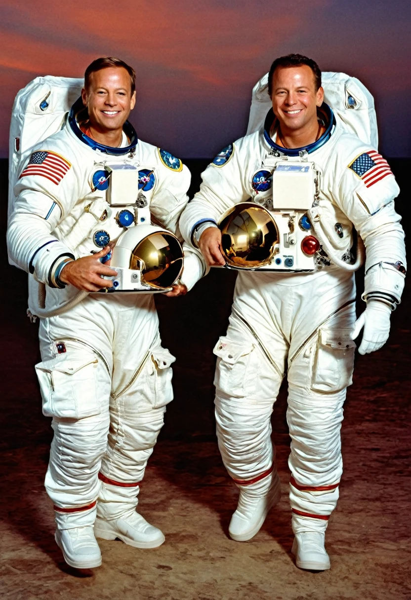 Those Two Astronauts