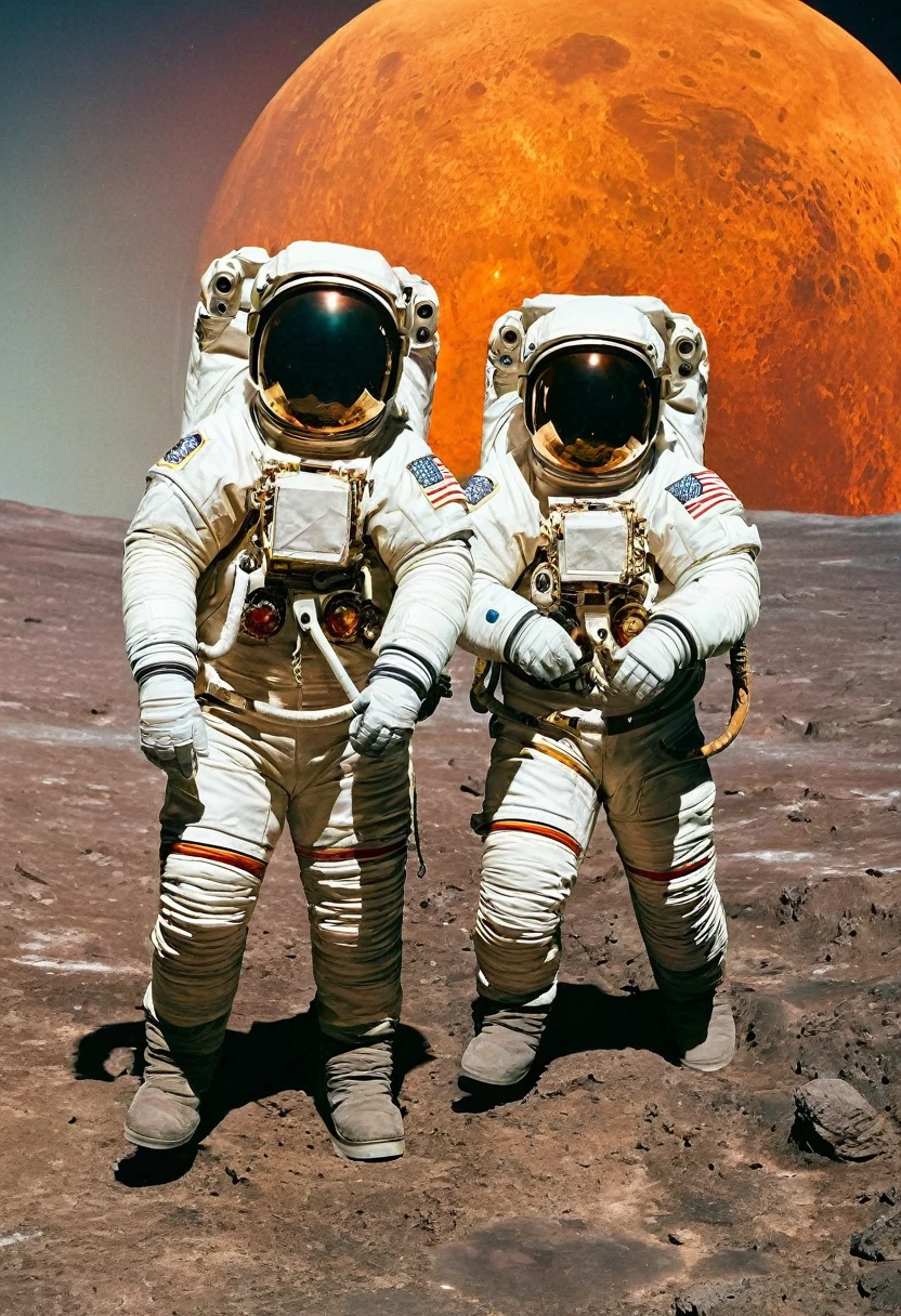 Those Two Astronauts