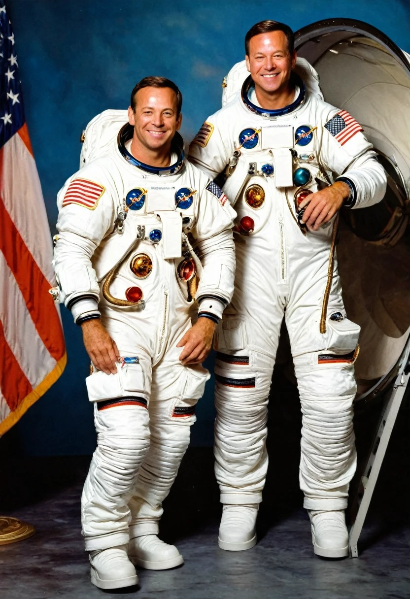 Those Two Astronauts