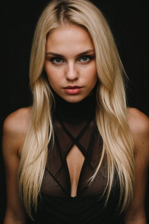 Kiara Hunter Blonde woman, posing, modeling body, dressed with dark black outfit design, rainy, with Skyblue eyes and long hair, sexy smile, Beautiful blonde woman, Beautiful blonde girl, a beautiful blonde, blonde beautiful young woman, Portrait of Nicole Aniston , cute female model, blonde woman, blonde and attractive features, Sexy girl with long blonde hair, Beautiful blonde hair, blonde goddess, beautiful woman, Young blonde woman, Swedish blonde woman, night rainy.