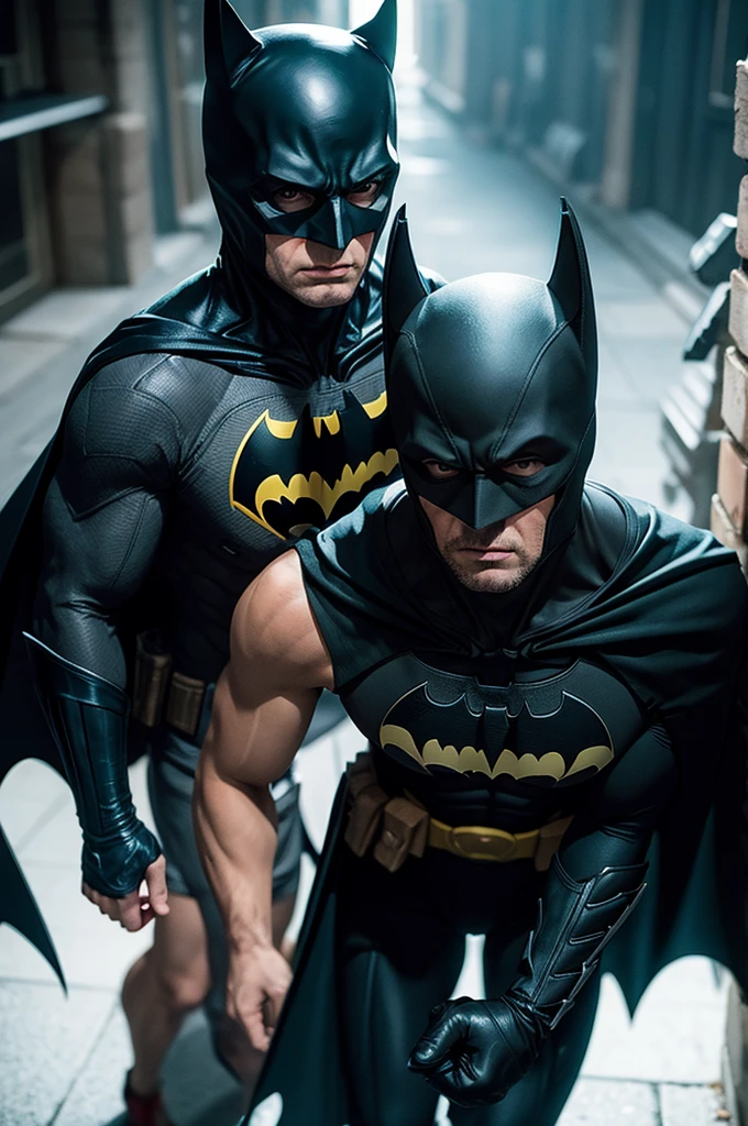 Batman e Robin