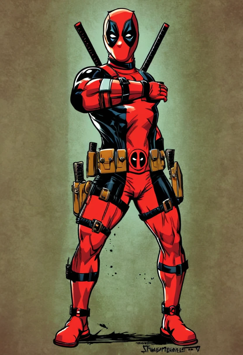 Deadpool, t-shirt designs
