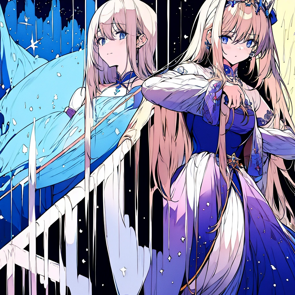 Artoria Pendragon + Mikan Tsumiki