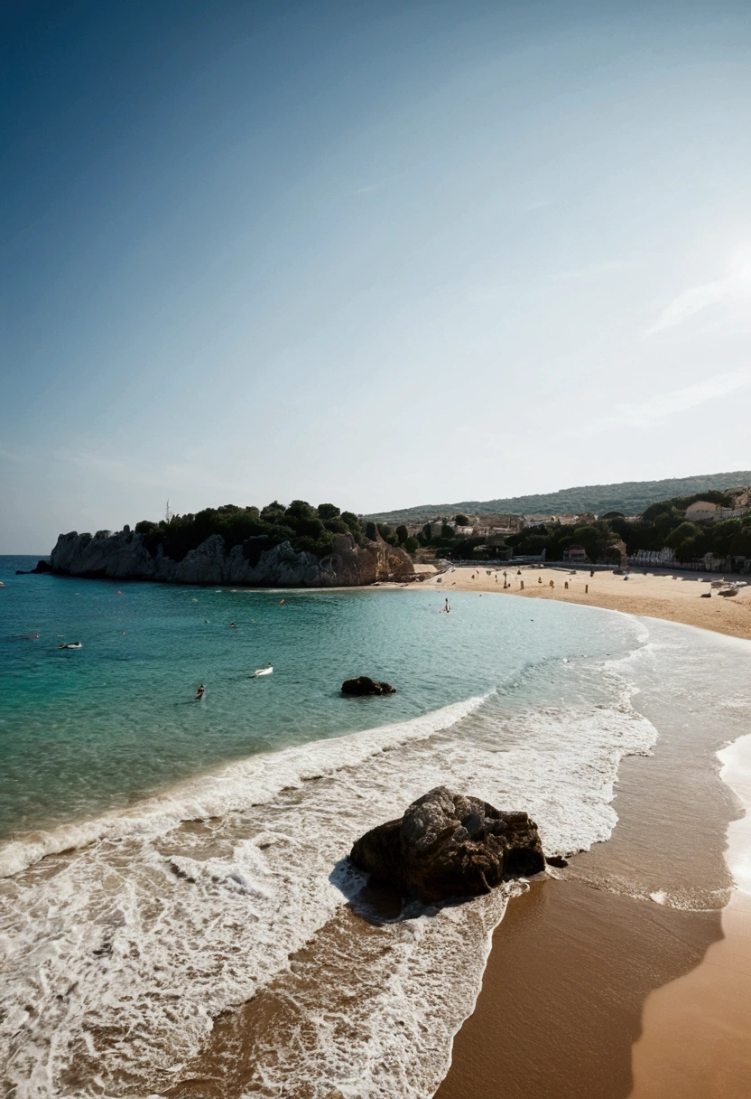 photo vacances plage
