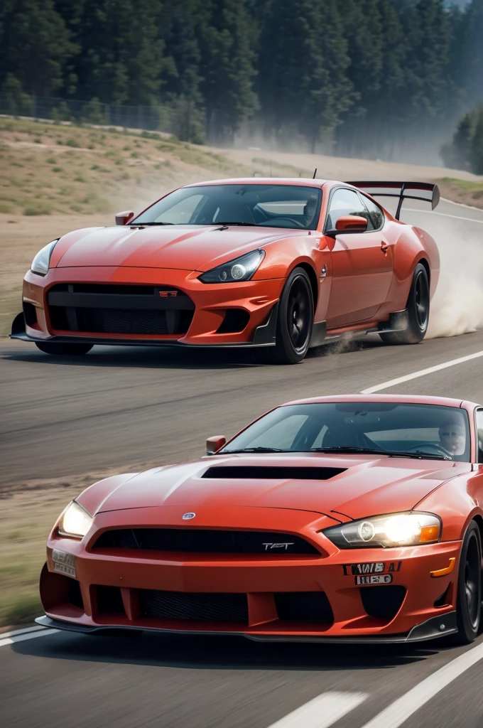 the fast and the furious
