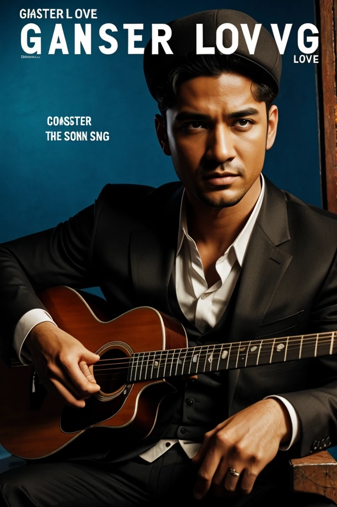 Cover of gangster love song