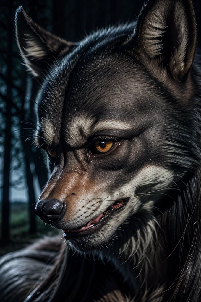 werewolf
