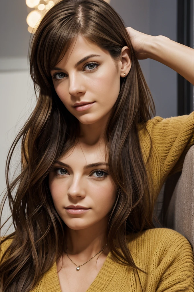 Make an image where you mix Jill Valantine and Nemes T.
