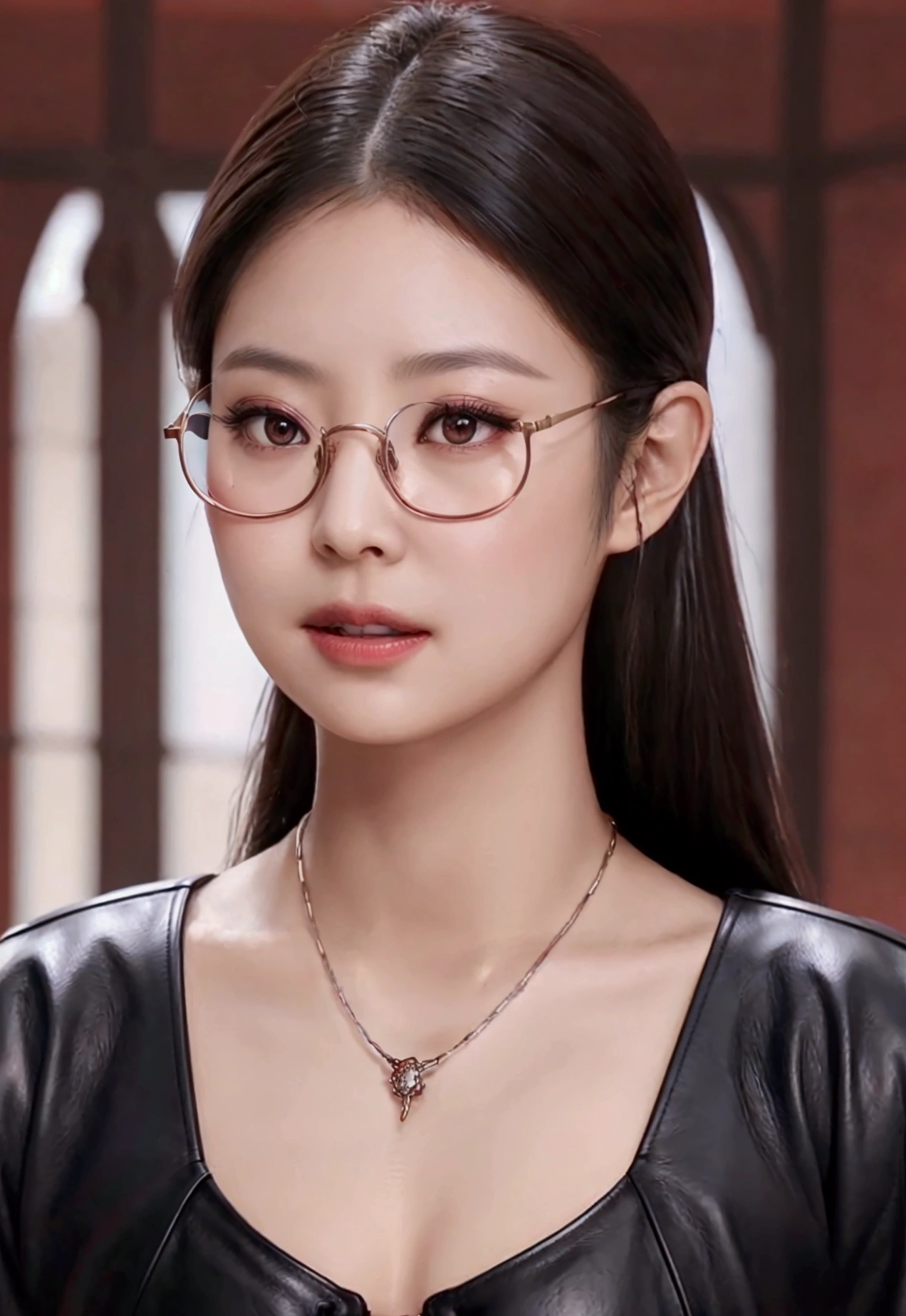 masseter piece、premium、The highest standards、Superior image quality、mesa、intricate details、High resolution、depth field、Soft and natural light、Professional lighting、big smile、the cheeks are red、(high detailed leather: 1.2)、photorealistic render of anime girl、Strong eye highlights.、very big breasts、perfect anatomy、open crotch、blush、shy、lying down、panties are visible、flipped skirt、((Torn and tattered damaged))、Shiny body with oilerectile nipple))、8k resolution、intricate clothing、intricate details、Panties visible through skirt.、Panties in sight、cute short bob, GOOD、(The best illustrations)、8k UHD resolution、intricate detail、premium、realisitic、ultra detailed、the best lighting、best shadows、Soft lighting、ultra HD、dungeon and Dragon、caves、dungeon、 a necromancer、the night、dark style、together、The devil&#39;s daughter、bat wings，(((Demon Hornlack glasses with round frame))))、(((Colossal tits)))、(Devil&#39;s Tail)、(red eyes shining:1.6)、masterpiece、beautiful countenance、Tindall effect、Realistic photos、(high detailed leathers:1.2)、8 hours、Digital SLR Cameras、high quality、a picture、High resolution、 absurderes、ponytail distortion、best ratio four fingers and one thumb、1 girl、hair ornaments、Bright red gemstone necklace、joya、Beautiful expression、Body up、Emphasis on large breasts、toned waist、wide buttocks、Tindall effect、photorealistic、(high detailed leathers:1.2)、
