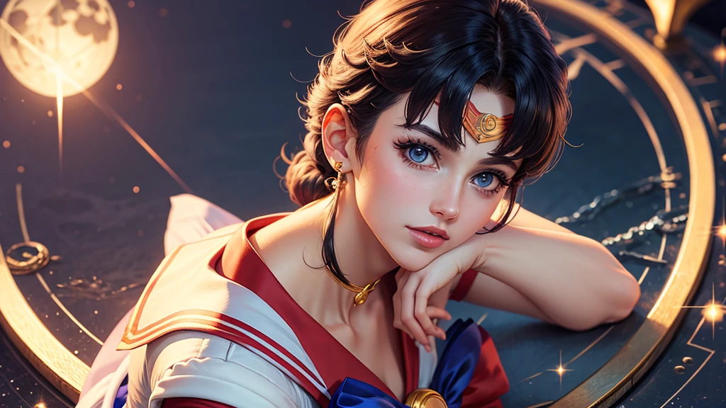 sailor moon