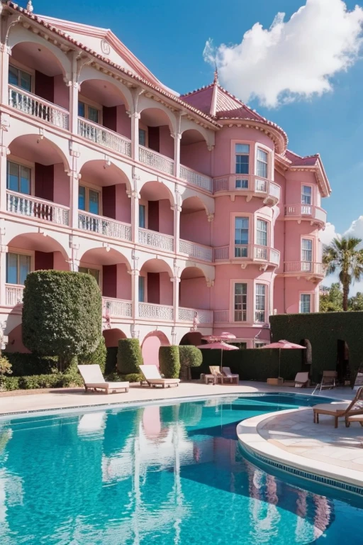 Pink Palace