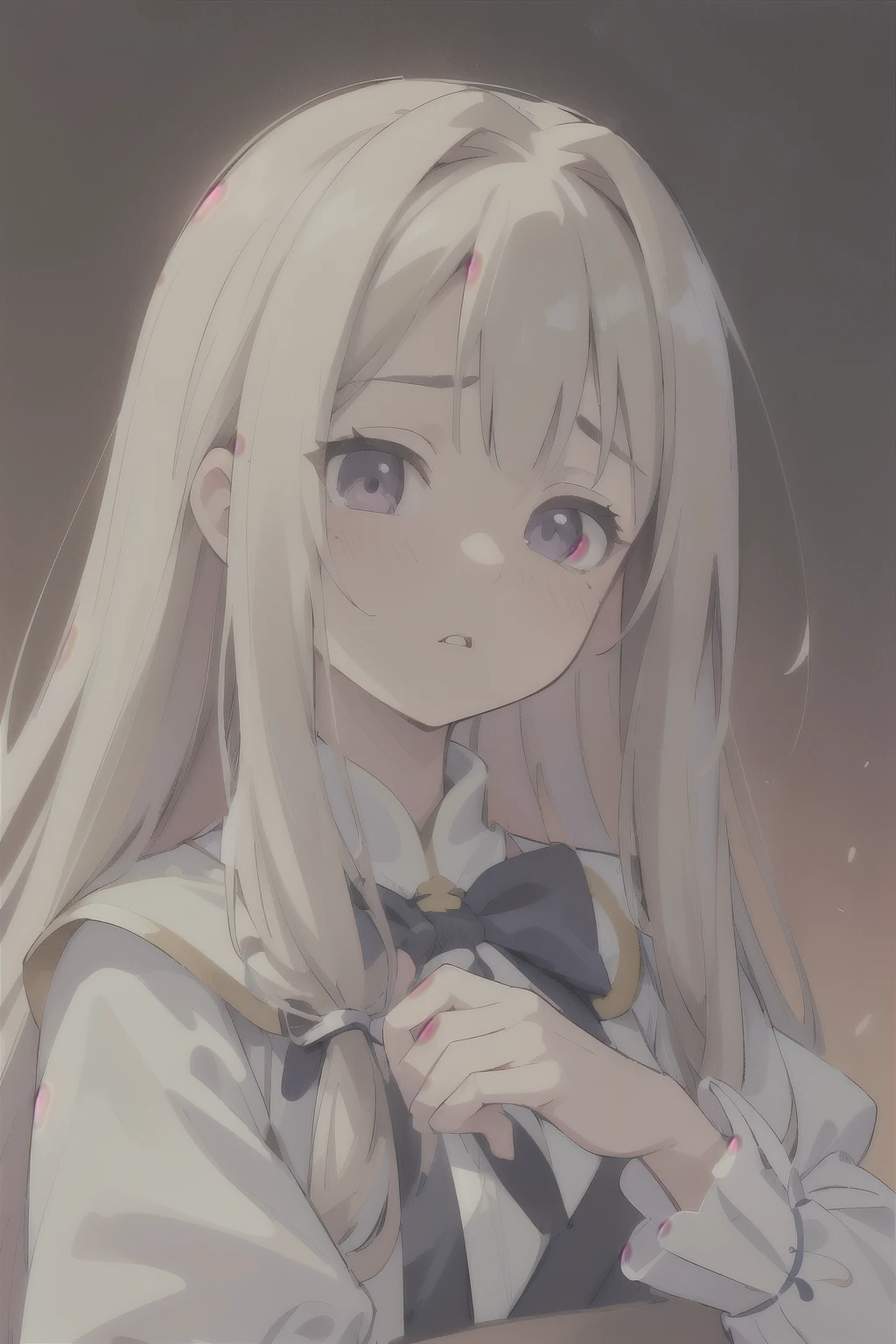 (RAW photo, 4k, masterpiece, high resolution, extremely complex) (realistic: 1.4),(masterpiece, best quality), Illyasviel von Einzbern and Miyu Edelfelt