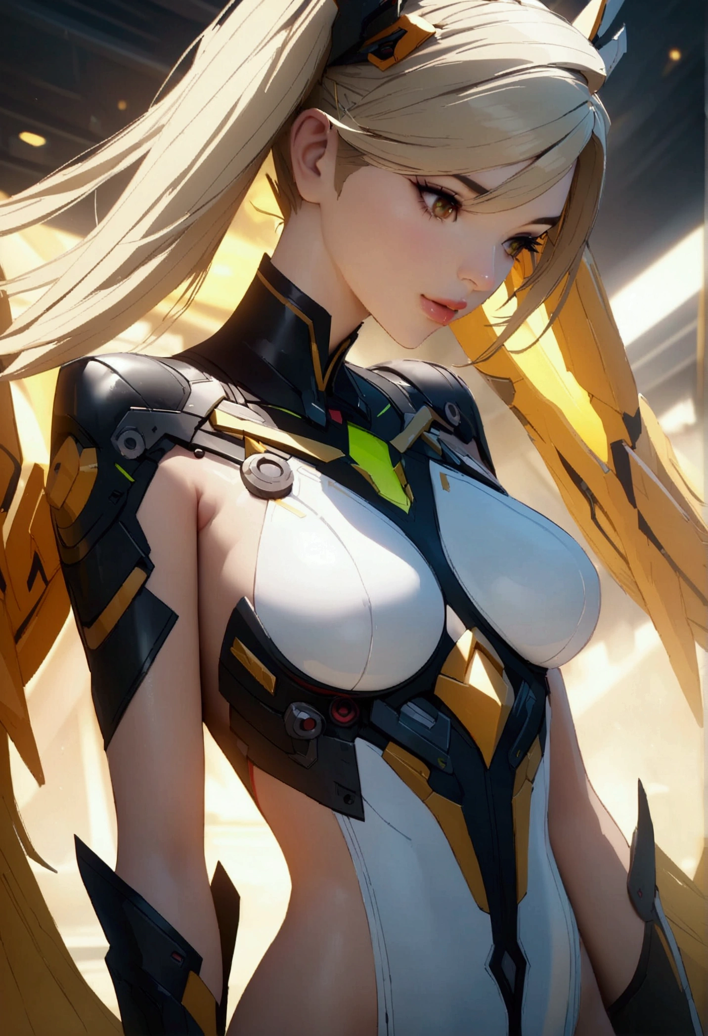 [Hun E. Bee] (masterpiece), best quality, expressive eyes, perfect face, (close up), (perfect body), (monster girl), (detailed faces), (bumble bee girl), (covered in honey), (perfect ), (bumble bee goddess), (sexy honey bee), (anthropomorphic), (glowing eyes), (hires), (dark brow skin), (insect antennae), (hive backdrop), black lips, dark eyeshadow, (extra detail), (bee wings), (tribal tattoos), (), (huge breasts), (taking selfie), (queen bee), (beautiful face), (perfect ), (perfect ass), slender, (beautiful hands), ((character reference) (reference art),