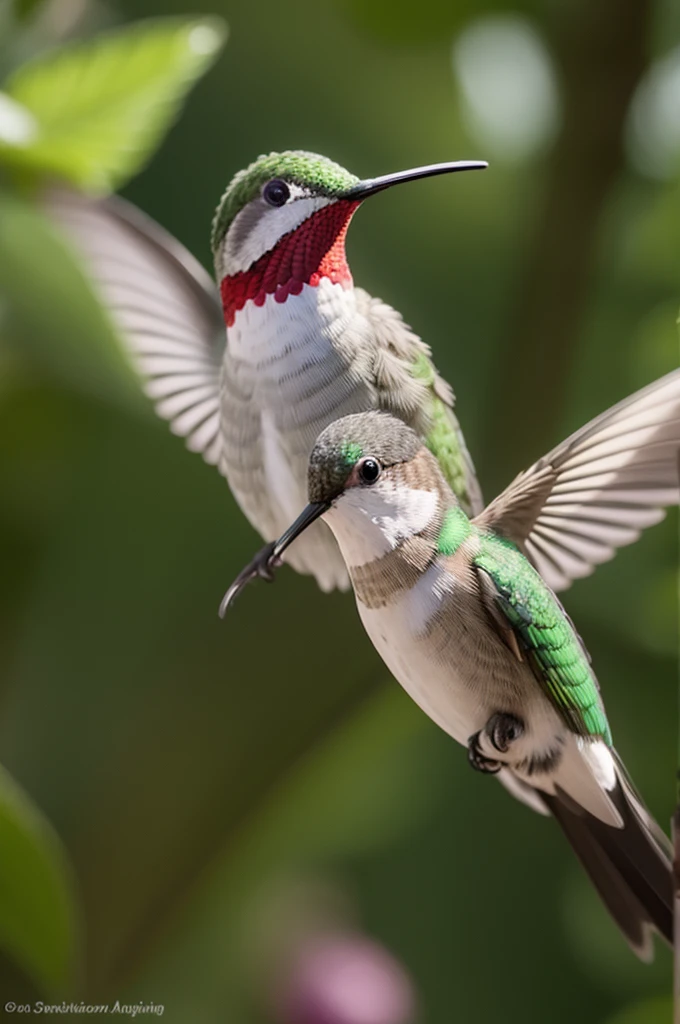 hummingbird