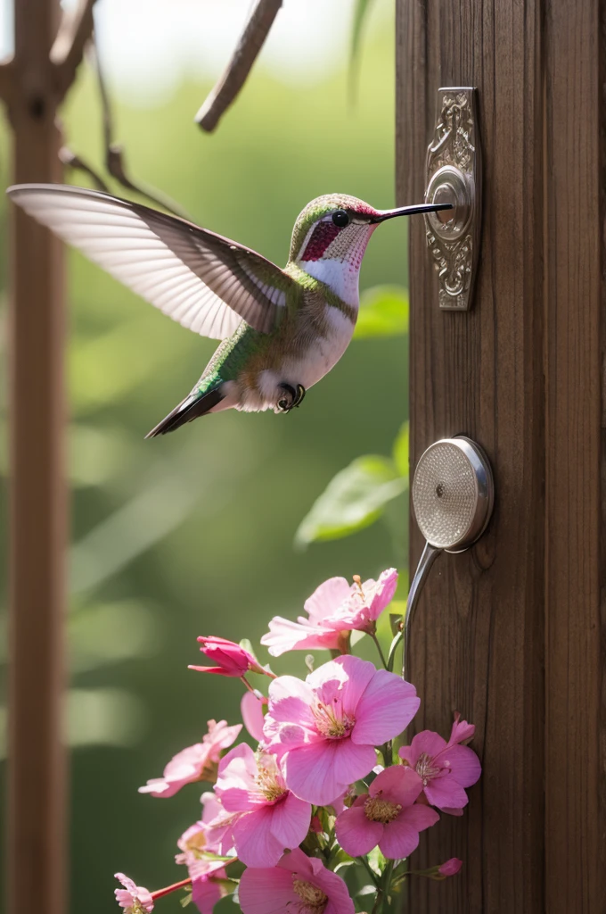 hummingbird