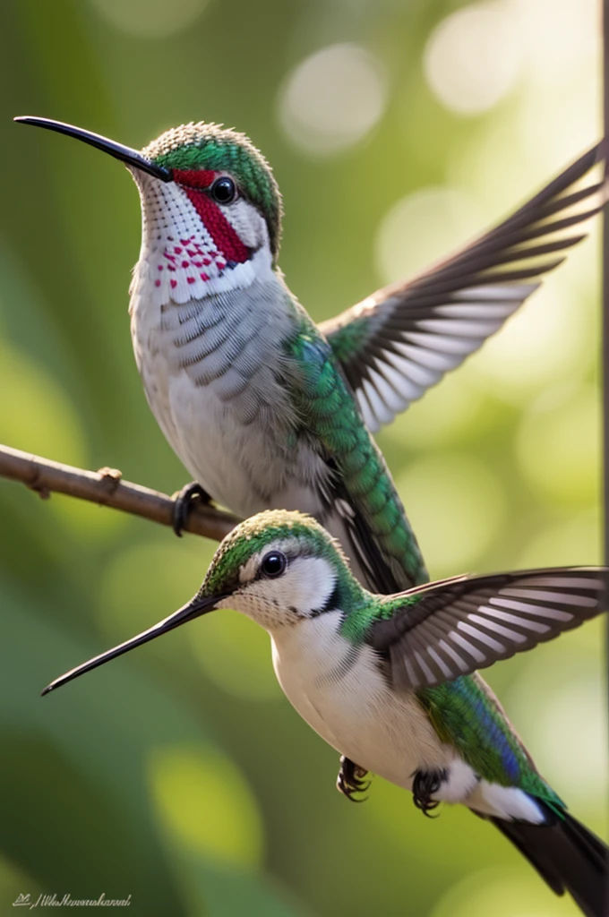 hummingbird