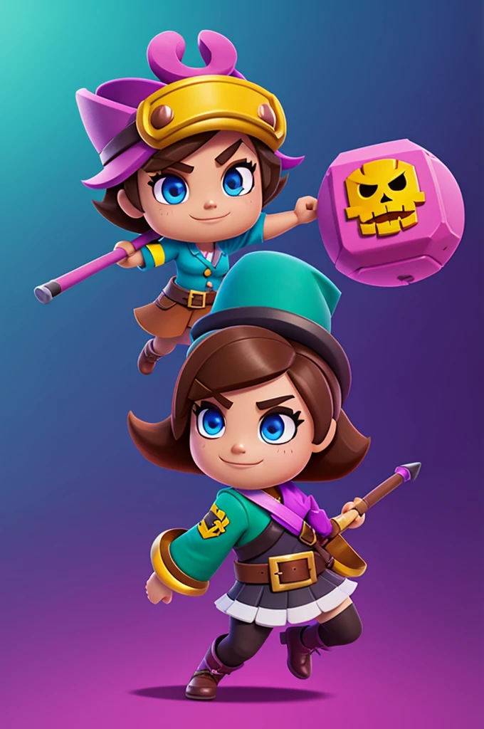 piper de brawl stars