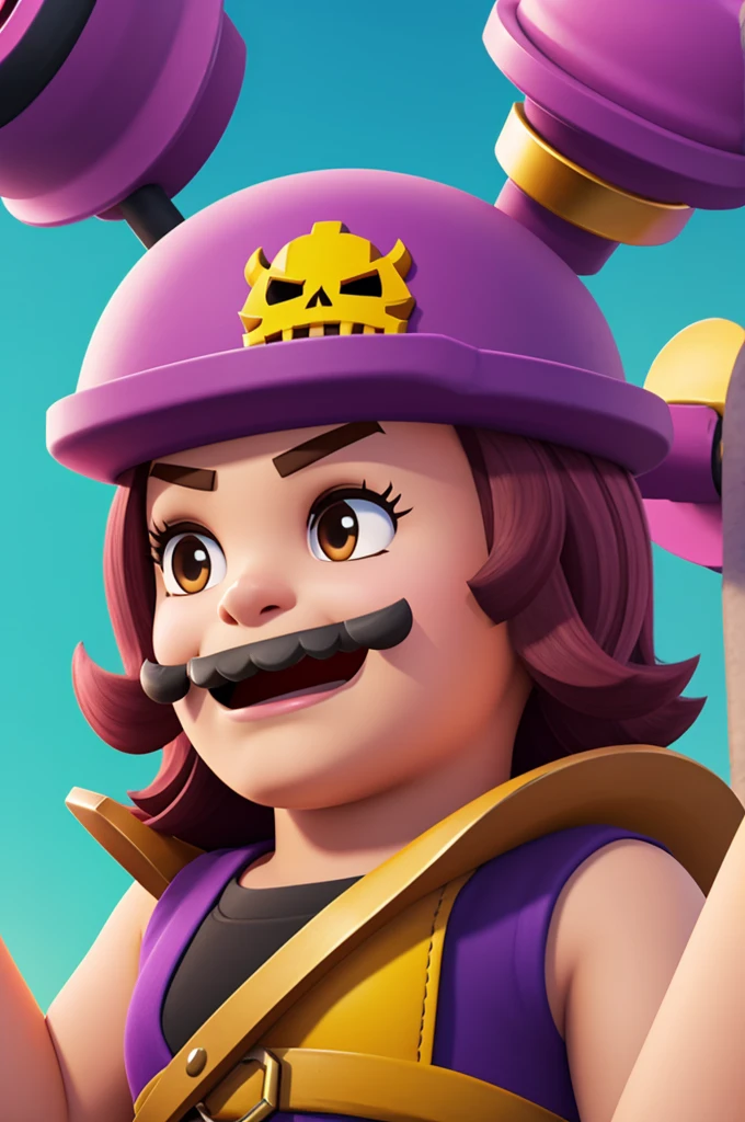 Piper de brawl stars