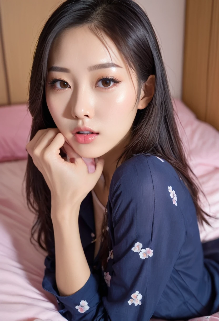 nsfw, hardcore,
perfect penis face anatomy,
(pov of handjob, her hands squeezing my erect penis hard)
(facial , cumshot on her face, bukkake on her face:1.2)
japanese girl on bed in my otaku room,
most kawaii girl ever,
slim, slender, skinny,
fine kawaii hair,so shy,
no makeup
wearing in a casual way, fully clothed
realistic photos by the world's best photographer
Enraptured face, Half-open lips,
dynamic angle,
staring at me,
(from my penis at her face)
face closeup
The face of love, devotion and respect for me., 、