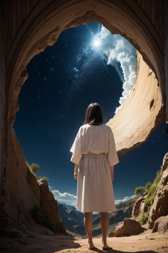 creation seeing God