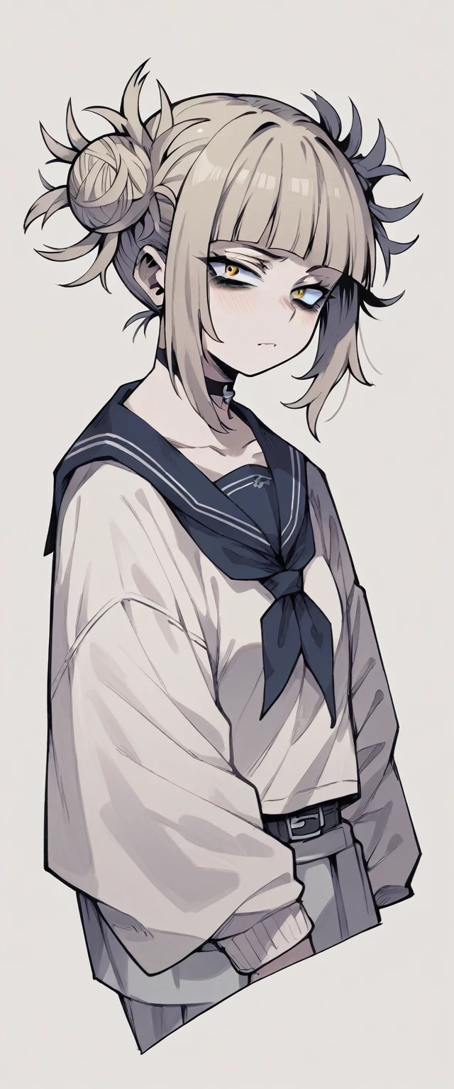 Himiko Gothic Toga (ultra detailed) (perfect work)