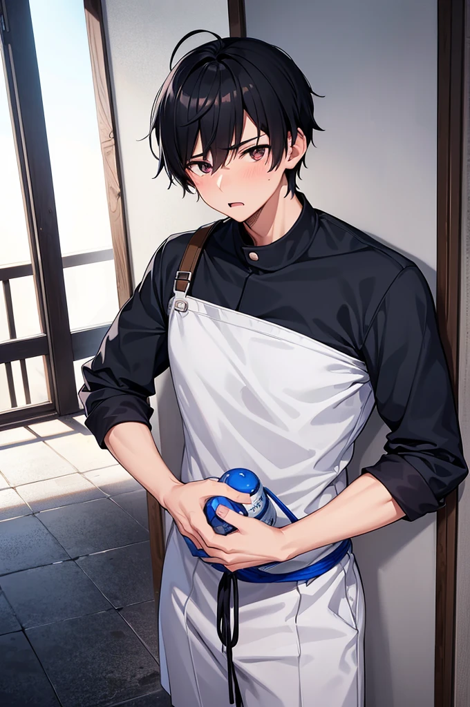 Japanese student style,,cool,,,A refreshing, athletic man,Still a virgin,,,boy,,,boys,,,With a confused look,,,,,why!?,,why!?,,(Sudden castration in everyday life:1.3),(Complete castration:1.3),A major failure in becoming an adult male,,Castrated male,,,Male end,,Super manly is slowly declining,,Sexual sensitivity rises sharply,,Body modification,Absurd,It was stolen,Harvested,Tall,The male protagonist is,My,Spiked Hair,charm,Slim figure,19.9 years old,,Smooth,Skin texture,Functional beauty,shine,Breeze,A speck of dust,Natural light,face,hand,eye,blush,tears,,,Saliva,,,Accuracy,,Ultra correct,Biological,Excellent detailed anatomy,4K,8k,Highest quality,Male Focus,,Depth of written boundary,Character Portrait,Black Hair,Punctuality,Youth Center,Girlishness9Talent,