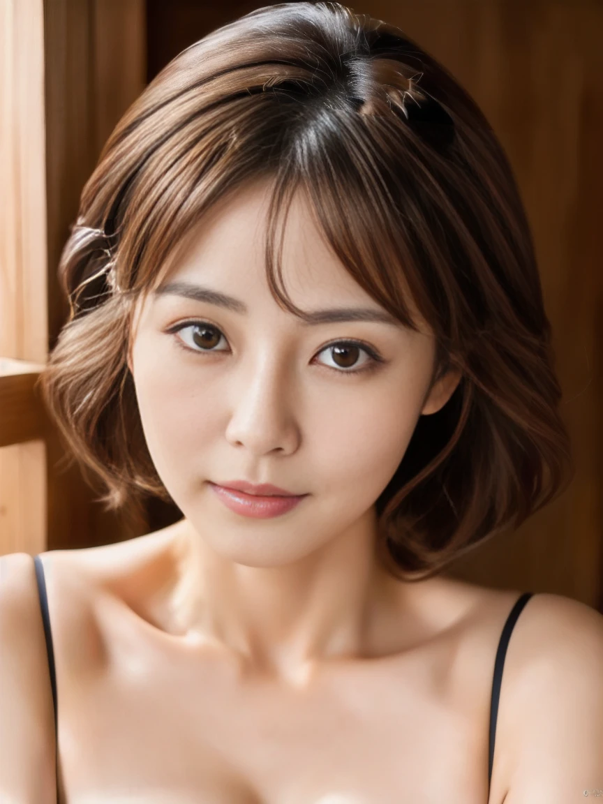 (masterpiece,best quality:1.4),wallpaper:1.2,(8K,raw photo,realistic:2.4),(Very fine detail, accurate depiction),very beautiful,shiny skin:1.4,detailed skin, very detailed Japanese adults movies actress idol,yui aragaki,shining eyes:1.2,beautiful face, natural breasts:1.2),(very detailed ,27 year old slutty mature woman,Beauty Witch,A beautiful face for your age,Sexy expression,