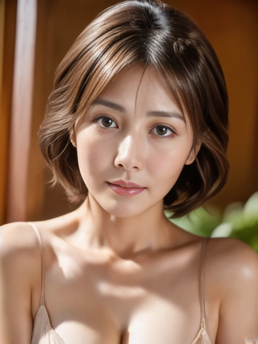 (masterpiece,best quality:1.4),wallpaper:1.2,(8K,raw photo,realistic:2.4),(Very fine detail, accurate depiction),very beautiful,shiny skin:1.4,detailed skin,  very detailed Japanese adults movies actress idol,yui aragaki,shining eyes:1.2,beautiful face, natural breasts:1.2),(very detailed  ,27 year old slutty mature woman,Beauty Witch,A beautiful face for your age,Sexy expression, 