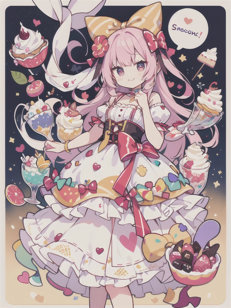 Sweets Wonderland
