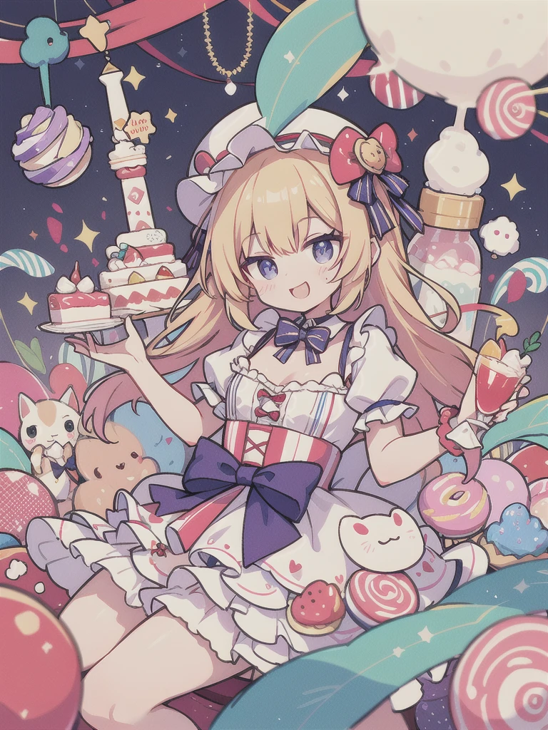 Sweets Wonderland
