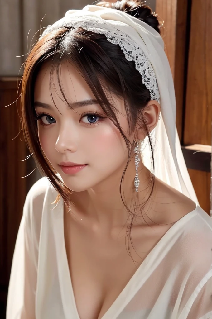 A stunning beauty that everyone thinks is cute