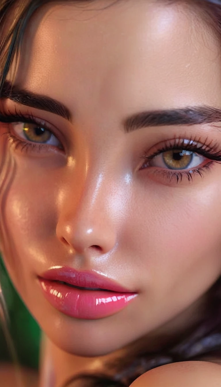 1girl, beautiful detailed eyes, beautiful detailed lips, extremely detailed face, wet pink plump sexy lips, sexy mom, alluring sweater, stretching body, solo, (best quality,4k,8k,highres,masterpiece:1.2),ultra-detailed,(realistic,photorealistic,photo-realistic:1.37),HDR,UHD,studio lighting,ultra-fine painting,sharp focus,physically-based rendering,extreme detail description,professional,vivid colors,bokeh,portrait
