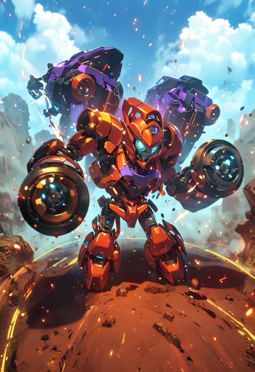 roboT