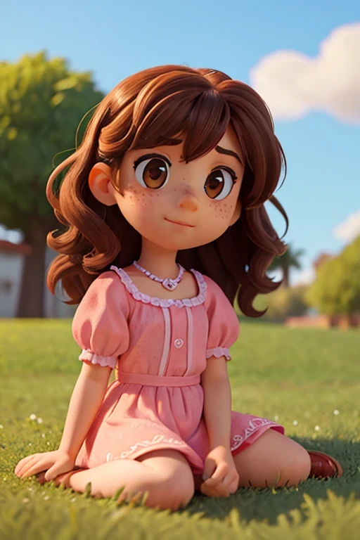 Brown eyes